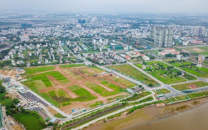 Phó Thủ tướng chỉ đạo sớm hoàn thiện 2 Nghị định về đất đai, nhà ở