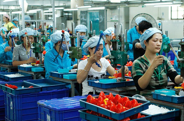 Thủ tướng chỉ thị tháo gỡ khó khăn, rào cản, tạo điều kiện tối đa để doanh nghiệp nhỏ và vừa bứt phá- Ảnh 1. Thủ tướng chỉ thị tháo gỡ khó khăn, rào cản, tạo điều kiện tối đa để doanh nghiệp nhỏ và vừa bứt phá- Ảnh 1.