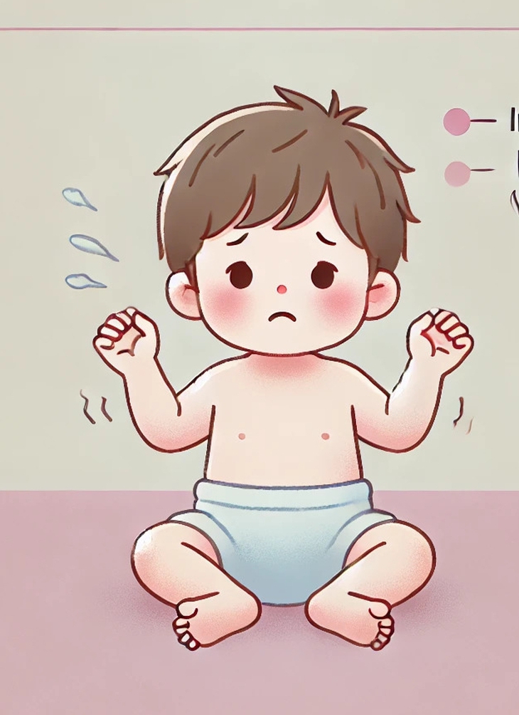 Hội chứng west là một thể đặc biệt của bệnh động kinh thể thứ phát xảy ra ở trẻ nhỏ, còn có tên gọi khác là hội chứng co thắt ở trẻ sơ sinh, chiếm 9% trong bệnh động kinh ở trẻ em.