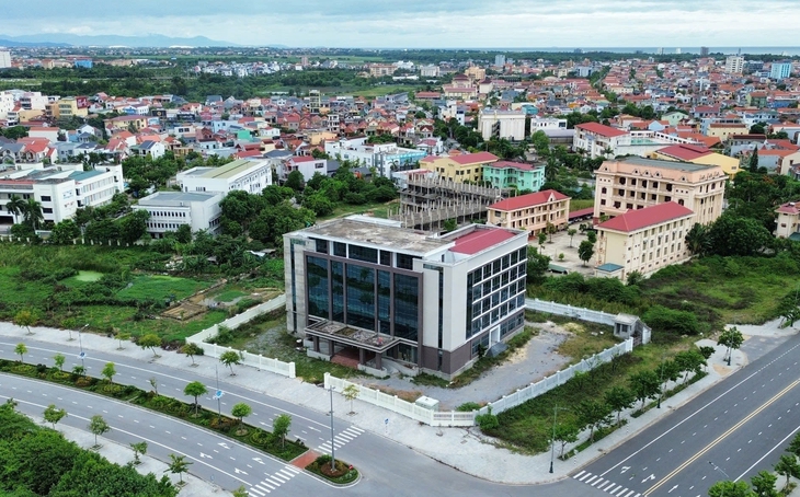 Xử lý trụ sở công không sử dụng, kém hiệu quả, sai mục đích- Ảnh 1.