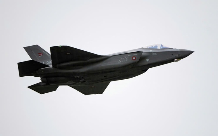 Chủ tịch Ủy ban Quốc phòng Đan Mạch "hối tiếc" vì chọn F-35