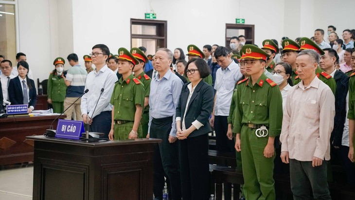 Hoãn phiên tòa phúc thẩm lần 2 vụ cựu Chủ tịch FLC Trịnh Văn Quyết- Ảnh 1.
