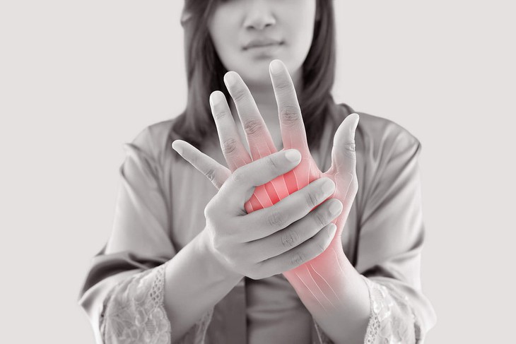 Hội chứng Sudeck: Nguyên nhân, biểu hiện, cách điều trị và phòng bệnh- Ảnh 1. Hội chứng Sudeck: Nguyên nhân, biểu hiện, cách điều trị và phòng bệnh- Ảnh 1.