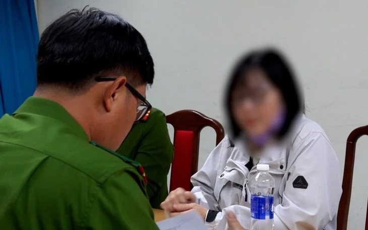 Đối tượng bị Interpol truy nã quốc tế về Bình Thuận đầu thú