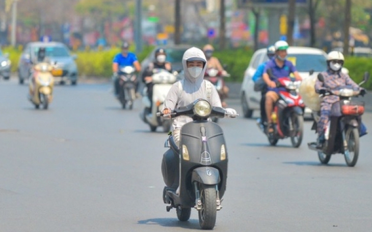 Miền Bắc tiếp tục tăng nhiệt trước khi đón không khí lạnh