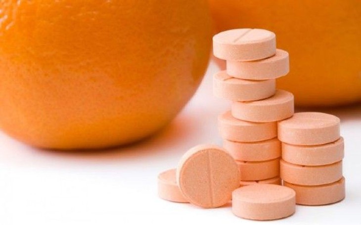 Tất cả những điều cần biết về vitamin C