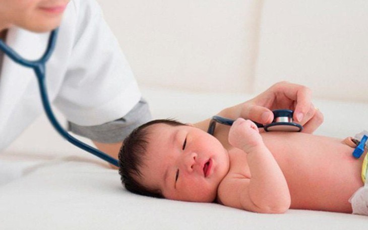 Dị tật tim bẩm sinh làm tăng nguy cơ ung thư cho cả trẻ sơ sinh và mẹ