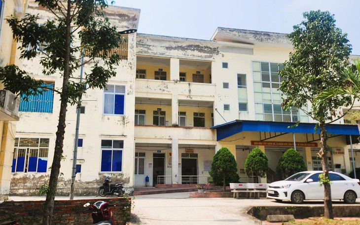 Y tế huyện đảo cứu sống sản phụ mang thai ngoài tử cung vỡ, sốc