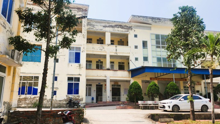 Y tế huyện đảo cứu sống sản phụ mang thai ngoài tử cung vỡ, sốc- Ảnh 1. Y tế huyện đảo cứu sống sản phụ mang thai ngoài tử cung vỡ, sốc- Ảnh 1.