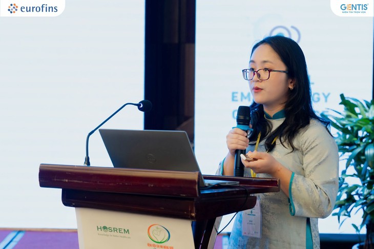 Ứng dụng xét nghiệm PGT-M sàng lọc bệnh di truyền Thalassemia- Ảnh 1. Ứng dụng xét nghiệm PGT-M sàng lọc bệnh di truyền Thalassemia- Ảnh 1.
