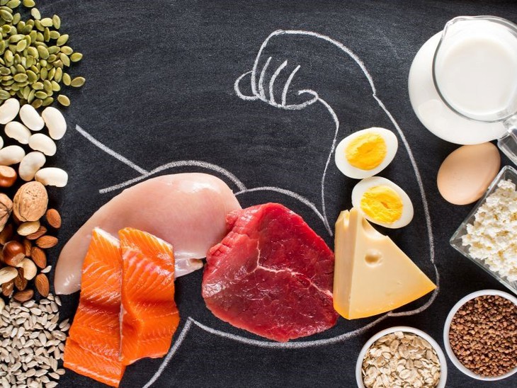 Giải pháp dinh dưỡng cân đối với công thức protein chất lượng cao- Ảnh 1.