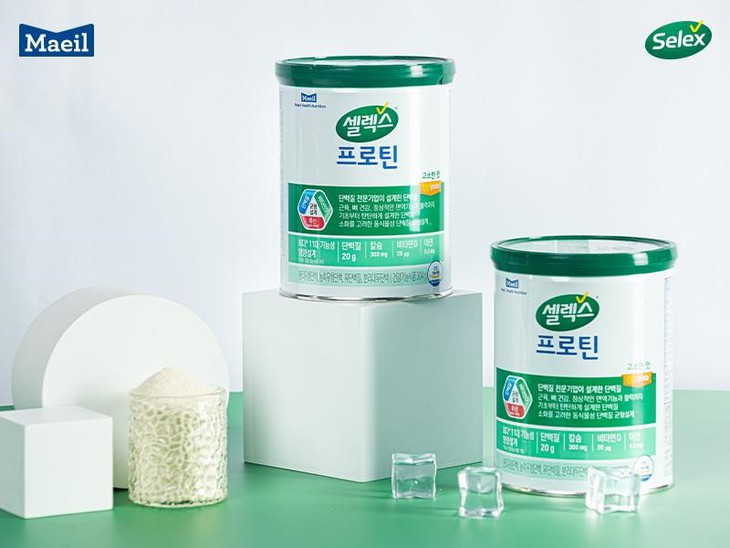 Giải pháp dinh dưỡng cân đối với công thức protein chất lượng cao- Ảnh 2.