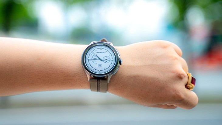 Top đồng hồ Xiaomi chính hãng giá tốt đáng mua hiện nay- Ảnh 2.