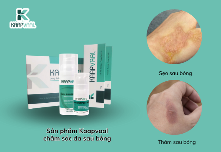 Khi sẹo sau bỏng không còn là nỗi lo- Ảnh 2.