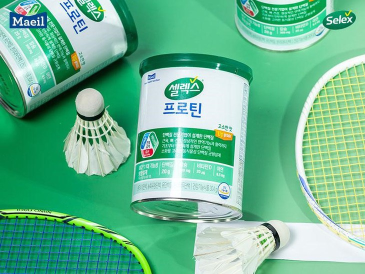 Giải pháp dinh dưỡng cân đối với công thức protein chất lượng cao- Ảnh 3.