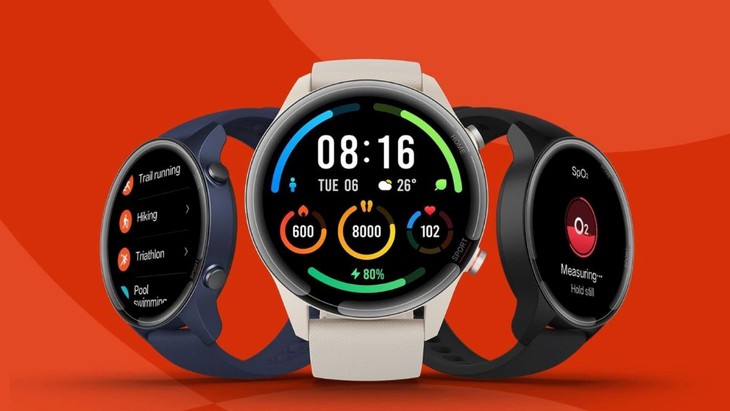 Top đồng hồ Xiaomi chính hãng giá tốt đáng mua hiện nay- Ảnh 3.