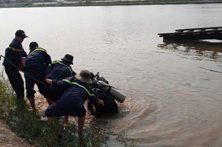 2 học sinh đuối nước thương tâm sau khi đi hội trại- Ảnh 2.