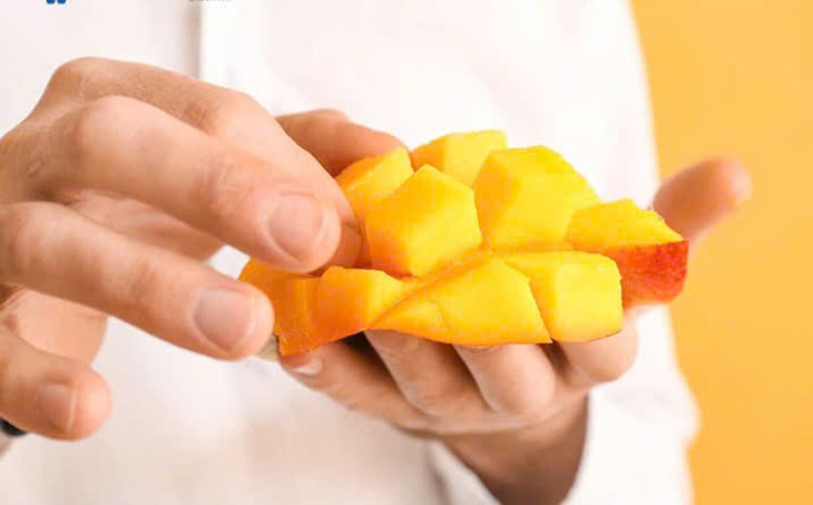 Cách ăn xoài có lợi nhất cho sức khoẻ và bệnh đái tháo đường- Ảnh 3.