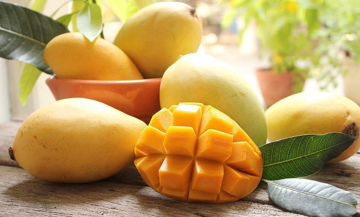 Cách ăn xoài có lợi nhất cho sức khoẻ và bệnh đái tháo đường- Ảnh 1.