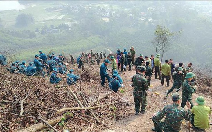 Cháy rừng liên tiếp tại Tuyên Quang: Lời cảnh tỉnh và những bài học sâu sắc
