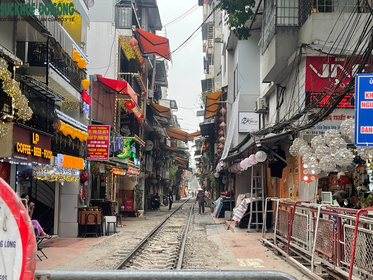 Giải pháp nào cho phố cà phê đường tàu?- Ảnh 2.