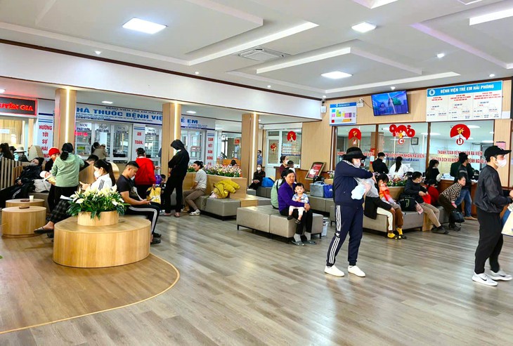 Số ca mắc Sởi, nghi Sởi xu hướng tăng cao ở Hải Phòng- Ảnh 1. Số ca mắc Sởi, nghi Sởi xu hướng tăng cao ở Hải Phòng- Ảnh 1.