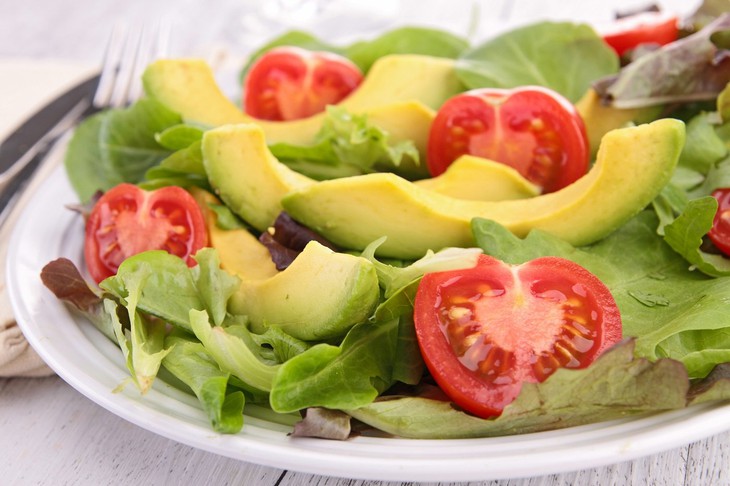 Bí quyết cải thiện lipid máu bằng cách ăn quả bơ mỗi ngày- Ảnh 3.