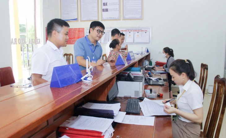 Sửa đổi Luật để địa phương hoạt động theo mô hình chính quyền 2 cấp- Ảnh 1.