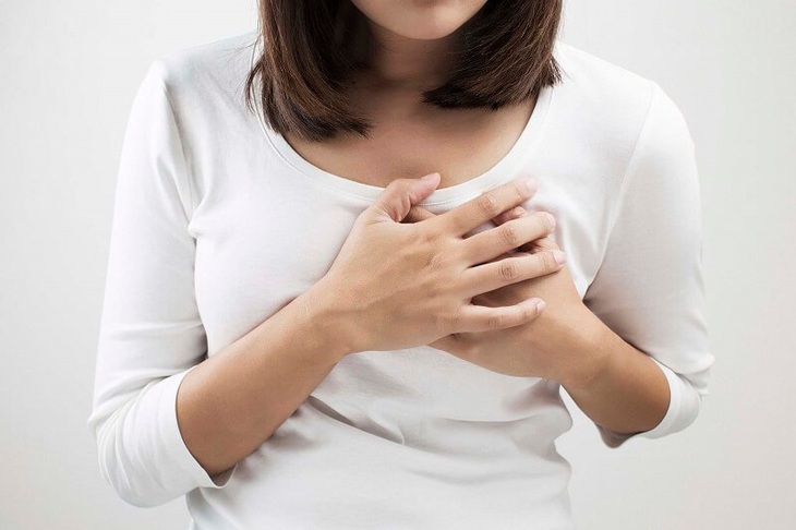 8 nguyên nhân tiềm ẩn gây đau núm vú và cách điều trị- Ảnh 1. 8 nguyên nhân tiềm ẩn gây đau núm vú và cách điều trị- Ảnh 1.