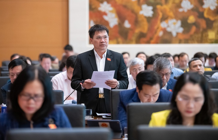 Cần làm rõ việc cho, tặng dữ liệu cá nhân có bị cấm không?- Ảnh 1.