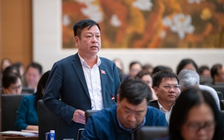Cần làm rõ việc cho, tặng dữ liệu cá nhân có bị cấm không?- Ảnh 3.