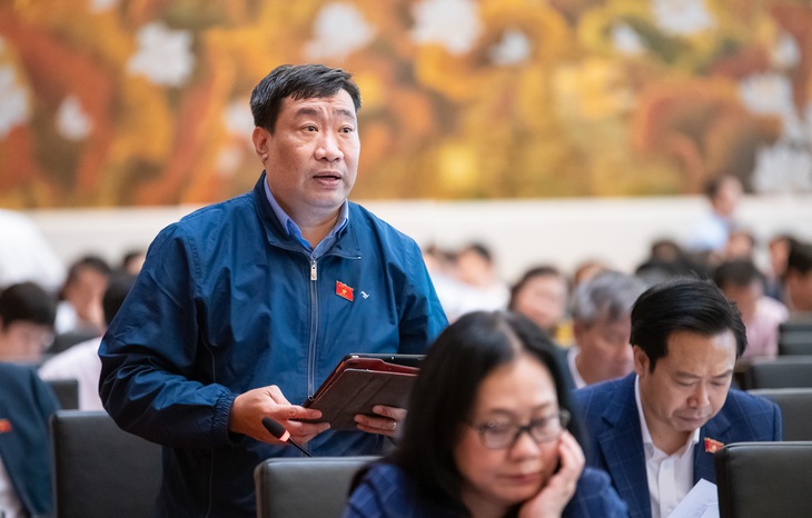 Cần làm rõ việc cho, tặng dữ liệu cá nhân có bị cấm không?- Ảnh 2.