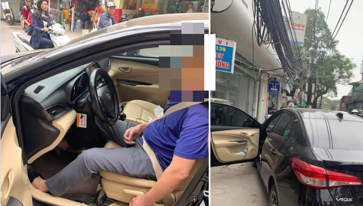 Tài xế được phát hiện trong trạng thái bất tỉnh trên đường Văn Quán đã tử vong- Ảnh 2. Tài xế được phát hiện trong trạng thái bất tỉnh trên đường Văn Quán đã tử vong- Ảnh 2.
