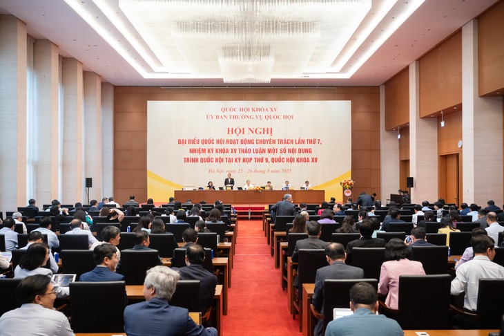 ĐBQH đề nghị sớm sửa đổi Luật Phòng chống tác hại của thuốc lá- Ảnh 1. ĐBQH đề nghị sớm sửa đổi Luật Phòng chống tác hại của thuốc lá- Ảnh 1.