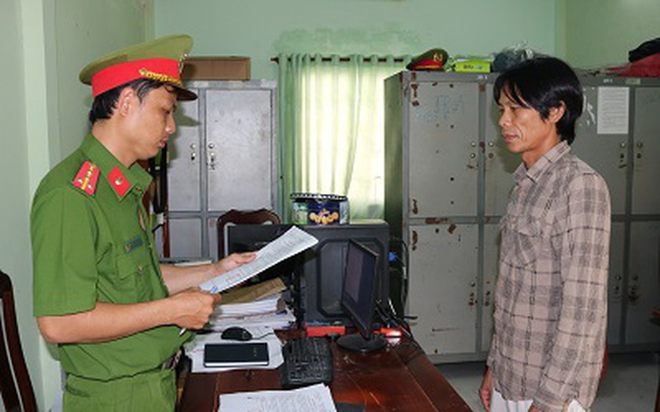 Khởi tố đối tượng tổ chức đánh bạc có nhiều tiền án, tiền sự