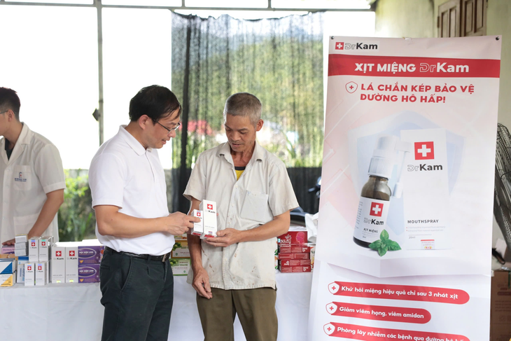 Lá lấu dân gian được ứng dụng trong nước súc miệng y khoa hiện đại- Ảnh 3.