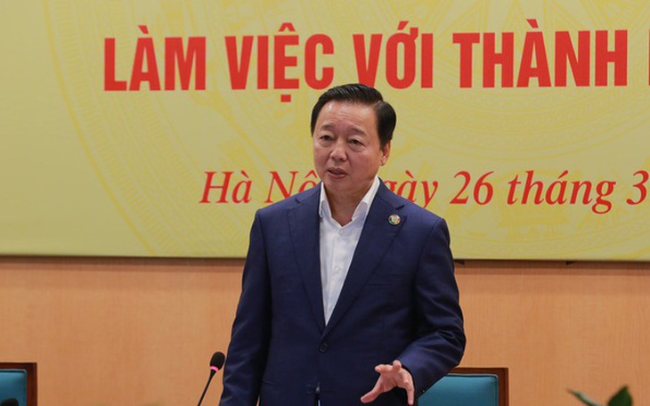 Phó Thủ tướng: Cần có giải pháp di dời, đóng cửa cơ sở gây ô nhiễm nặng ở Hà Nội