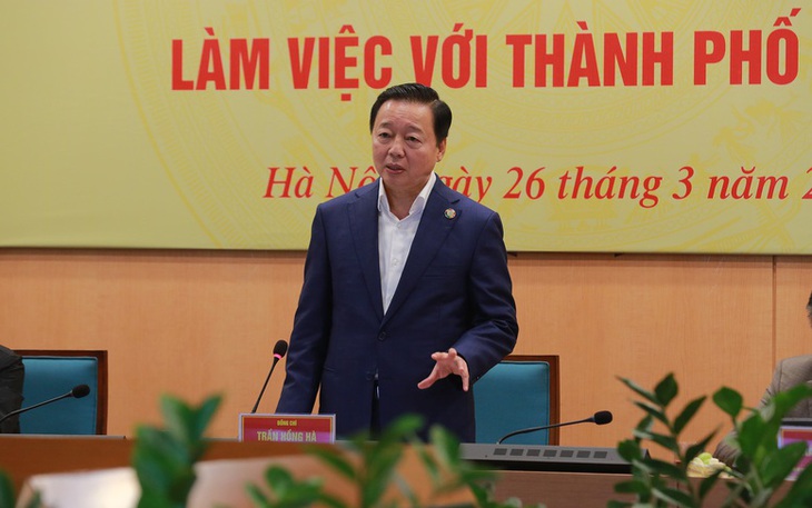 Phó Thủ tướng: Cần có giải pháp di dời, đóng cửa cơ sở gây ô nhiễm nặng ở Hà Nội- Ảnh 2. Phó Thủ tướng: Cần có giải pháp di dời, đóng cửa cơ sở gây ô nhiễm nặng ở Hà Nội- Ảnh 2.