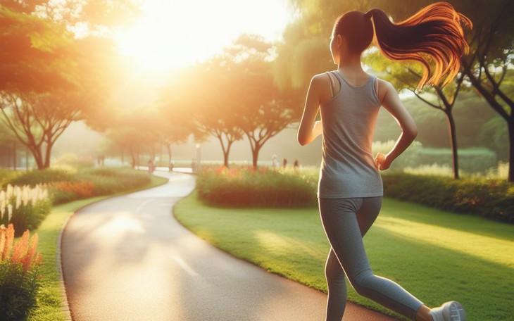 Bài tập giảm triệu chứng Hội chứng tiền kinh nguyệt