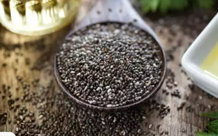 5 cách sử dụng hạt chia để có làn da ẩm mịn và căng mọng mùa hè- Ảnh 1.