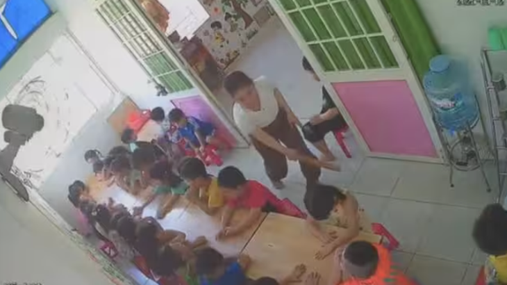 Làm sao xoá bỏ 'bóng đen' bạo hành trẻ mầm non?- Ảnh 2.