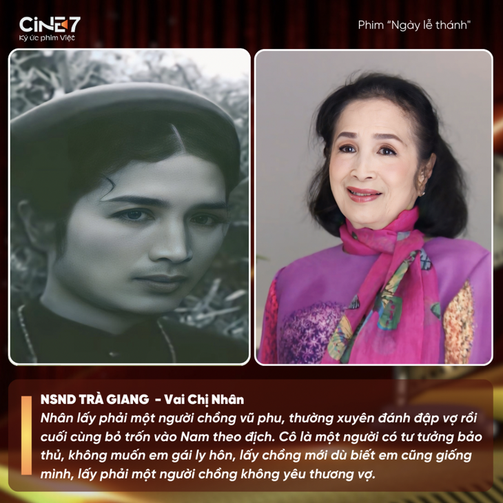Bộ ba nghệ sĩ Như Quỳnh, Trà Giang, Viết Liên gặp lại nhau sau 50 năm bộ phim 'Ngày lễ thánh'- Ảnh 1. Bộ ba nghệ sĩ Như Quỳnh, Trà Giang, Viết Liên gặp lại nhau sau 50 năm bộ phim 'Ngày lễ thánh'- Ảnh 1.