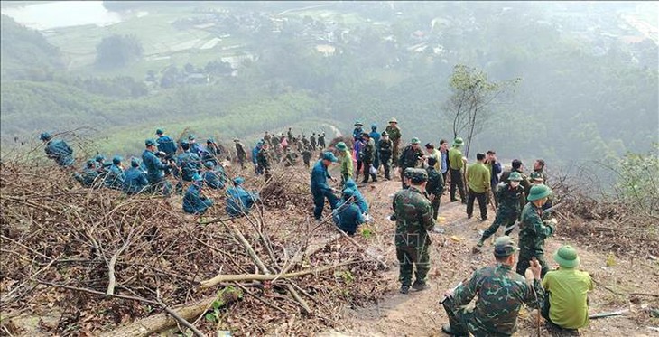 Cháy rừng liên tiếp tại Tuyên Quang: Lời cảnh tỉnh và những bài học sâu sắc- Ảnh 1.