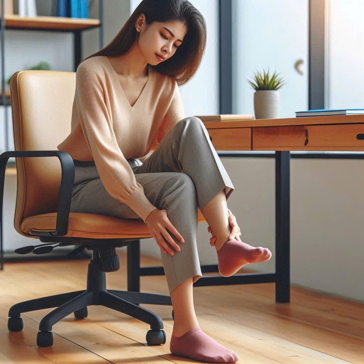 Tập thể dục giúp ngăn ngừa huyết khối (cục máu đông)- Ảnh 2.