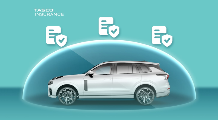 Tasco Insurance: Nâng tầm trải nghiệm bảo hiểm với công nghệ số- Ảnh 1. Tasco Insurance: Nâng tầm trải nghiệm bảo hiểm với công nghệ số- Ảnh 1.