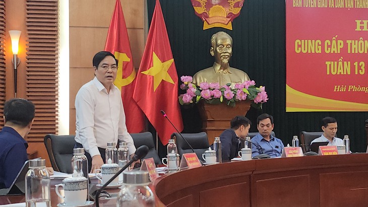 Hải Phòng kiểm soát chặt chẽ diễn biến bệnh sởi - Ảnh 1.