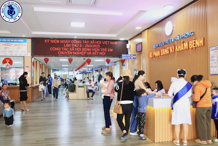 Hải Phòng kiểm soát chặt chẽ diễn biến bệnh sởi - Ảnh 2.