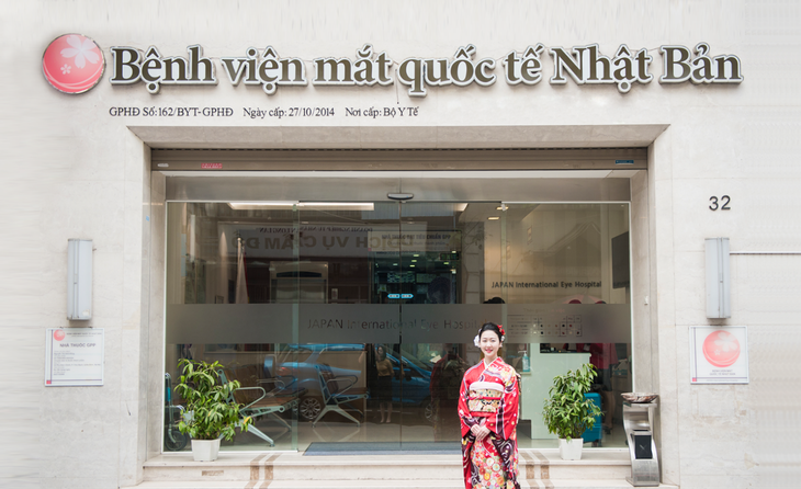 SILK - Công nghệ phẫu thuật khúc xạ mới giúp bảo vệ giác mạc toàn diện- Ảnh 3. SILK - Công nghệ phẫu thuật khúc xạ mới giúp bảo vệ giác mạc toàn diện- Ảnh 3.