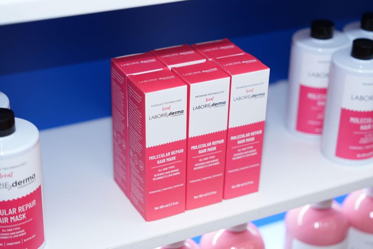 Laborie Derma giới thiệu công nghệ Lipid Bond tại hội thảo khoa học- Ảnh 4.