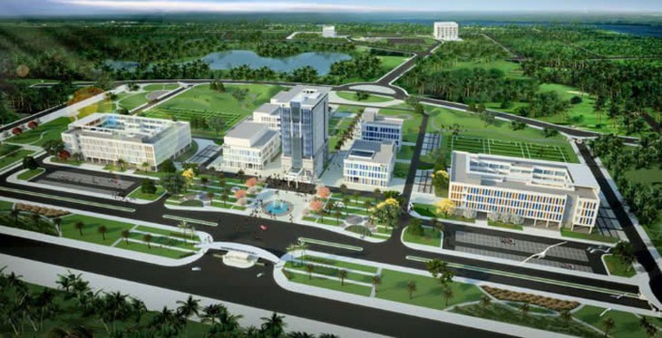 Loạt đại học hàng đầu xây dựng cơ sở 2- Ảnh 1.